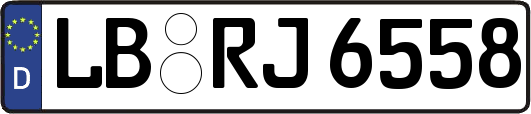 LB-RJ6558