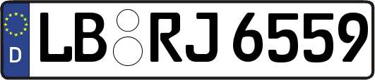 LB-RJ6559