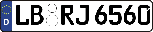LB-RJ6560