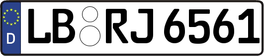 LB-RJ6561