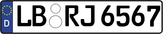 LB-RJ6567