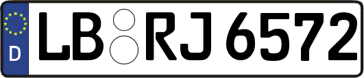 LB-RJ6572