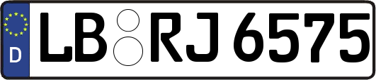 LB-RJ6575