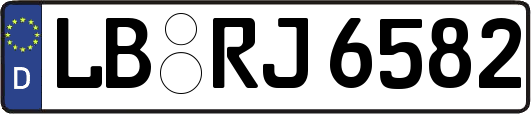 LB-RJ6582