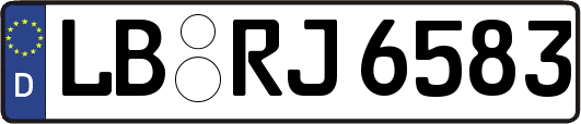 LB-RJ6583