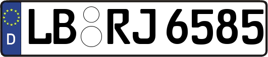 LB-RJ6585