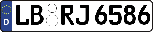 LB-RJ6586