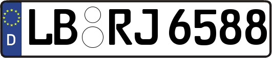 LB-RJ6588