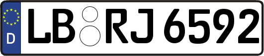 LB-RJ6592