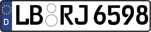 LB-RJ6598