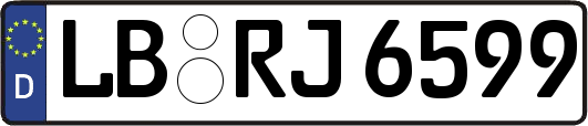 LB-RJ6599