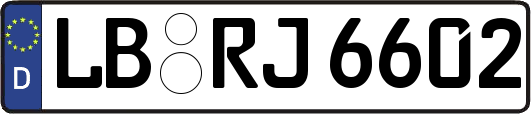 LB-RJ6602