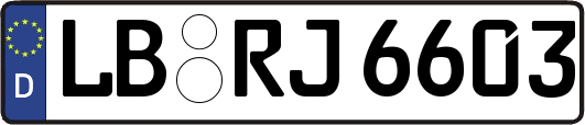 LB-RJ6603