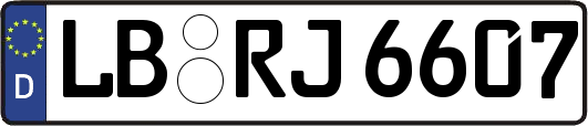 LB-RJ6607