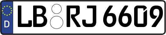 LB-RJ6609