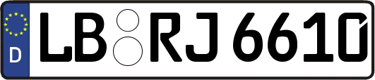 LB-RJ6610