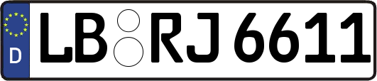 LB-RJ6611