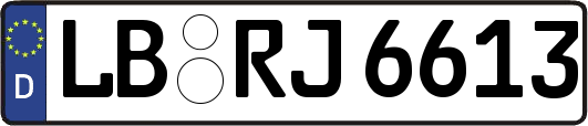 LB-RJ6613