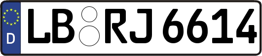 LB-RJ6614
