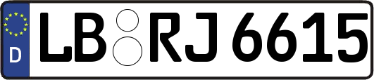 LB-RJ6615