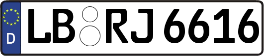 LB-RJ6616