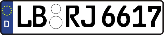 LB-RJ6617