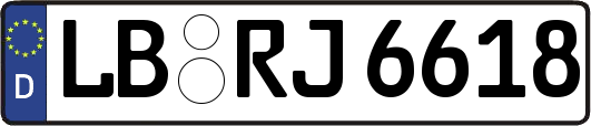 LB-RJ6618