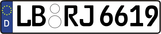 LB-RJ6619