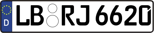 LB-RJ6620