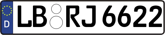 LB-RJ6622