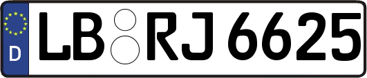 LB-RJ6625