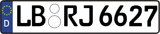 LB-RJ6627