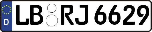 LB-RJ6629