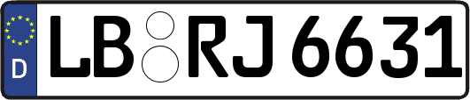 LB-RJ6631