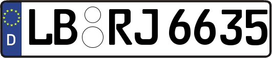 LB-RJ6635