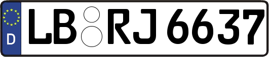 LB-RJ6637