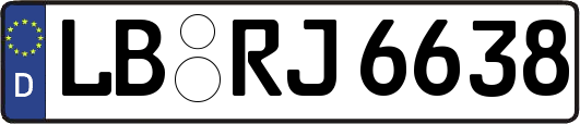 LB-RJ6638