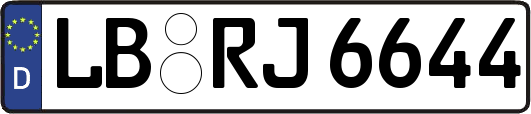LB-RJ6644