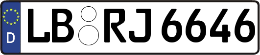 LB-RJ6646