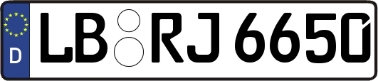 LB-RJ6650