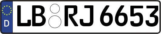 LB-RJ6653