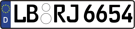 LB-RJ6654