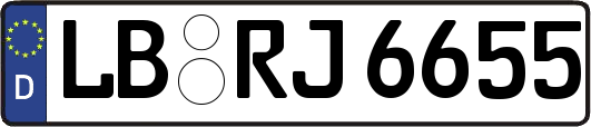 LB-RJ6655