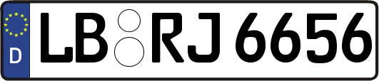 LB-RJ6656