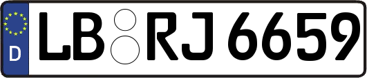 LB-RJ6659
