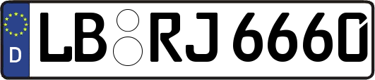 LB-RJ6660