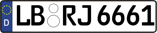 LB-RJ6661