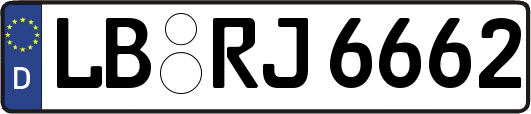 LB-RJ6662