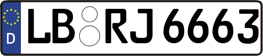 LB-RJ6663