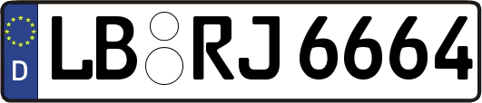 LB-RJ6664